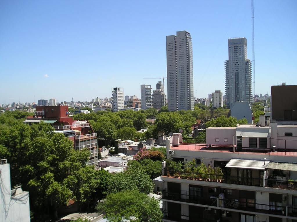 Dreaming Uriarte Lägenhet Buenos Aires Exteriör bild